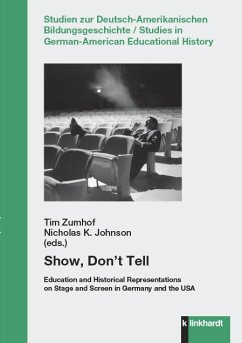 Cover Show, Don't Tell (eBook, PDF)