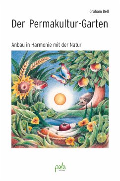 Der Permakultur-Garten (eBook, ePUB) - Bell, Graham