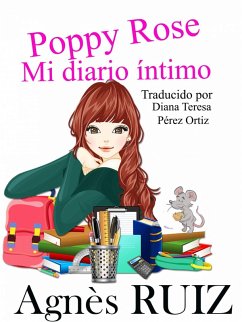 Cover Poppy Rose, Mi diario íntimo (eBook, ePUB)