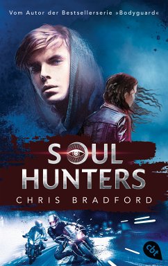 Soulhunters Bd.1 (eBook, ePUB) - Bradford, Chris