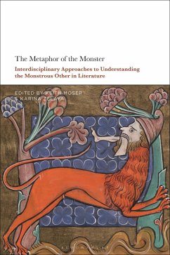 The Metaphor of the Monster (eBook, ePUB)