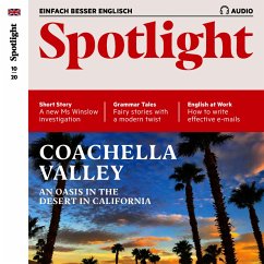 Englisch lernen Audio - Coachella valley (MP3-Download) - Connors, Owen