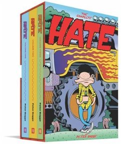 The Complete Hate - Bagge, Peter