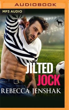 Jilted Jock: A Hero Club Novel - Jenshak, Rebecca; Club, Hero