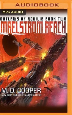 Maelstrom Reach - Cooper, M. D.