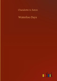 Cover Waterloo Days