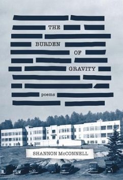 The Burden of Gravity - McConnell, Shannon
