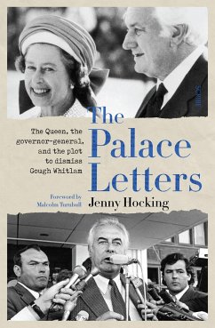 The Palace Letters - Hocking, Professor Jenny