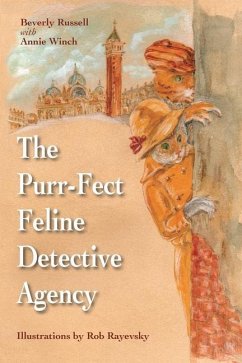 The Purr-Fect Feline Detective Agency - Russell, Beverly
