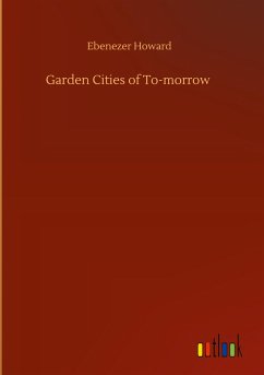 Garden Cities of To-morrow