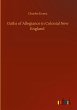Oaths of Allegiance in Colonial New... - Bild 1