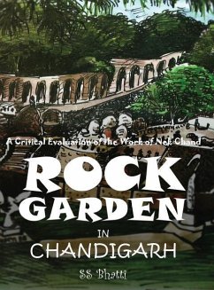 Rock Garden in Chandigarh - Bhatti, Ss