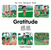 My First Bilingual Book-Gratitude (English-Chinese)