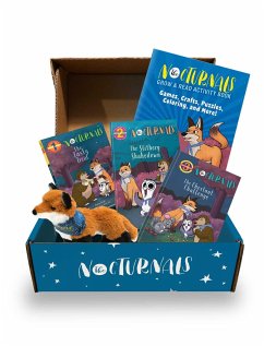 The Nocturnals Grow & Read Activity Box - Hecht, Tracey