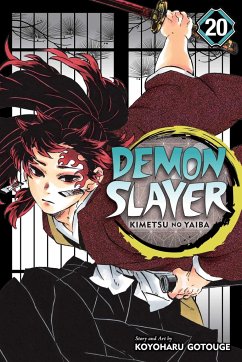Demon Slayer: Kimetsu no Yaiba, Vol. 20 - Gotouge, Koyoharu