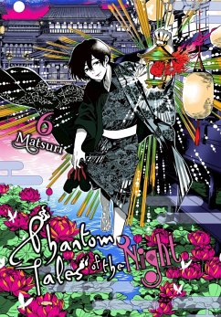 Cover Phantom Tales of the Night, Vol. 6