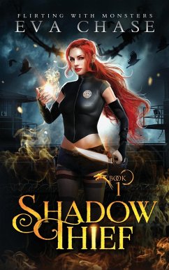 Shadow Thief - Chase, Eva