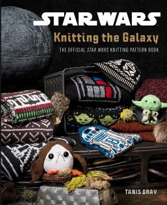 Star Wars: Knitting the Galaxy - Gray, Tanis