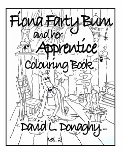 Fiona Farty Bum and her Apprentice - Donaghy, David L.