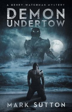 Demon Undertow - Sutton, Mark