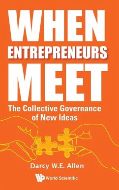Cover WHEN ENTREPRENEURS MEET