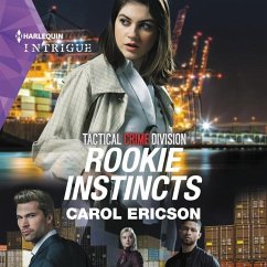 Rookie Instincts - Ericson, Carol