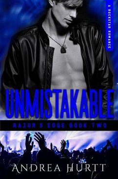 Unmistakable: Razor's Edge - Book Two - Hurtt, Andrea