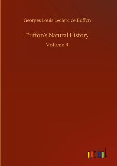 Buffon¿s Natural History - Buffon, Georges Louis Leclerc De