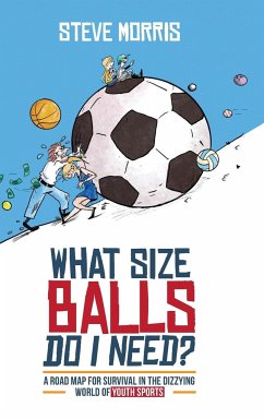 What Size Balls Do I Need? - Morris, Steve
