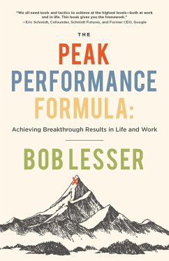 The Peak Performance Formula - Lesser, Bob