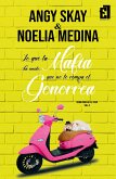 Lo que la mafia ha unido, que no lo rompa el Gonorrea (eBook, ePUB)