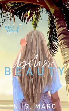 Boho Beauty (Blue Island, #1) (eBook, ePUB) - Marc, N. S.