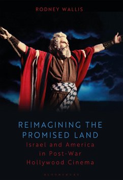 Reimagining the Promised Land (eBook, ePUB) - Wallis, Rodney