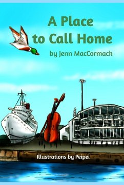 A Place To Call Home - MacCormack, Jenn