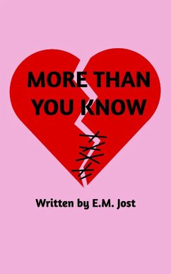 More Than You Know - Jost, Elizabeth