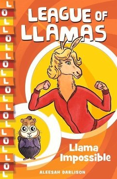 Llama Impossible: Volume 2 - Darlison, Aleesah