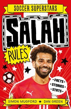 Soccer Superstars: Salah Rules - Mugford, Simon