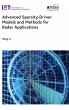 Advanced Sparsity-Driven Models and... - Bild 1