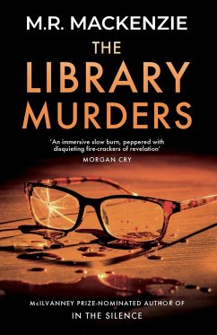 The Library Murders - Mackenzie, M. R.