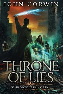 Throne of Lies - Corwin, John