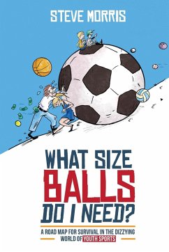 What Size Balls Do I Need? - Morris, Steve