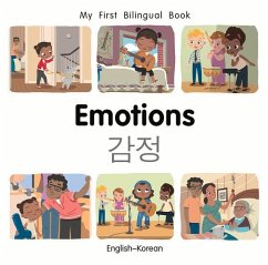 My First Bilingual Book-Emotions (English-Korean) - Billings, Patricia