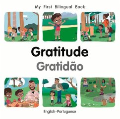 My First Bilingual Book-Gratitude (English-Portuguese) - Billings, Patricia