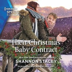 Their Christmas Baby Contract - Stacey, Shannon