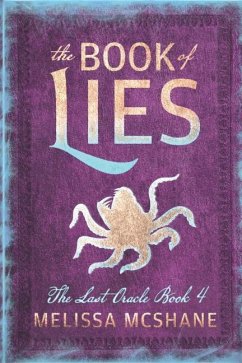 The Book of Lies - McShane, Melissa