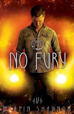 No Fury: A Florida Urban Fantasy Thriller - Shannon, Martin