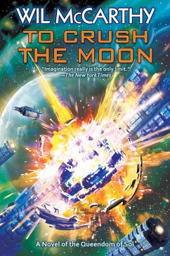 Cover To Crush the Moon