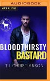 Bloodthirsty Bastard: A Hero Club Novel