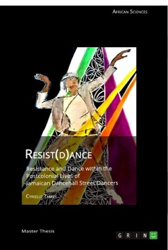 Resist(d)ance - Tamby, Cyrielle