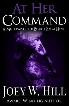 At Her Command - Hill, Joey W